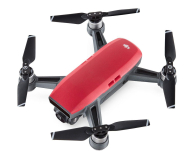 DJI Spark Combo czerwony - 383358 - zdjęcie 2